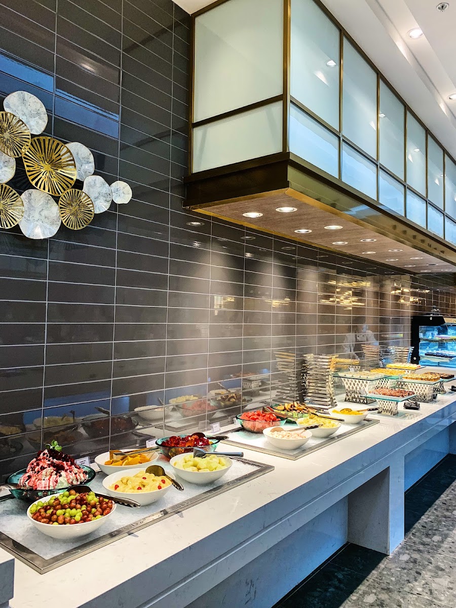 Bon Pan Asian Buffet